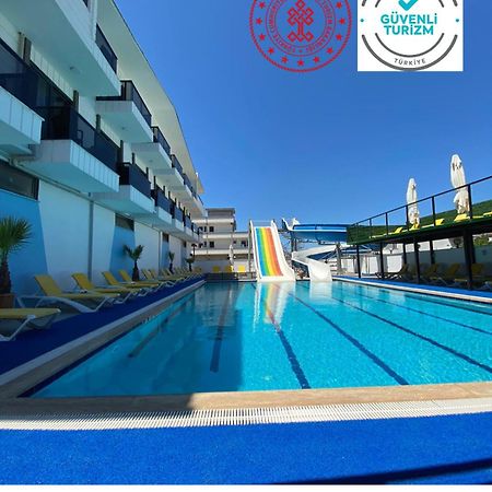 Atas Aqua Otel Avsa Türkeli 외부 사진
