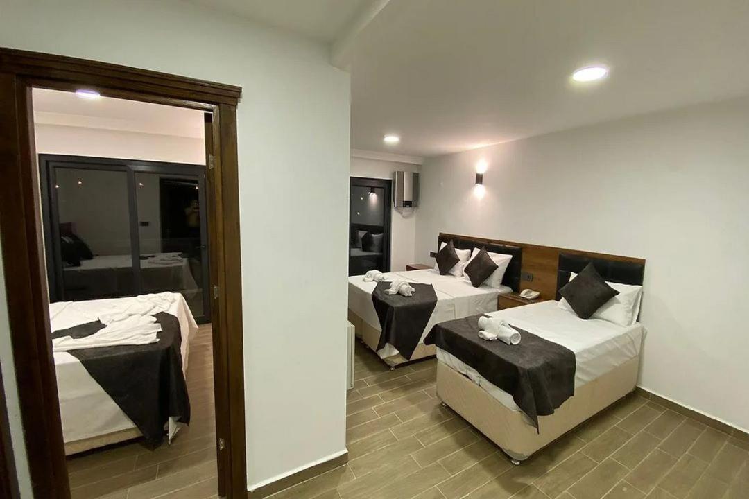 Atas Aqua Otel Avsa Türkeli 외부 사진