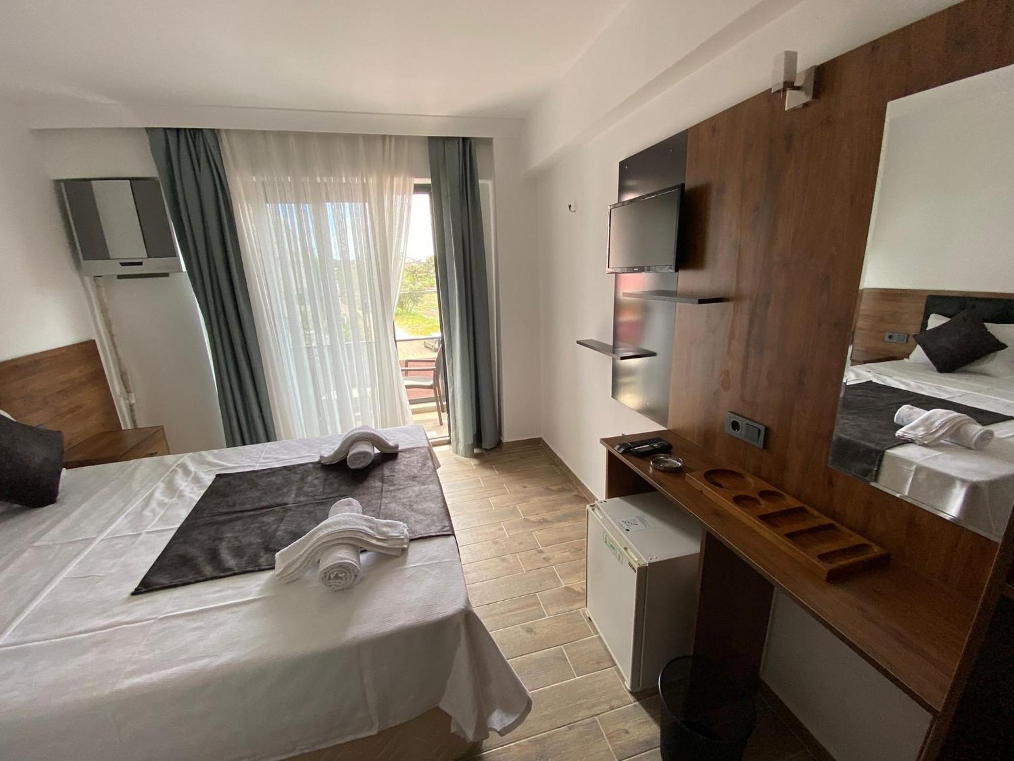 Atas Aqua Otel Avsa Türkeli 외부 사진