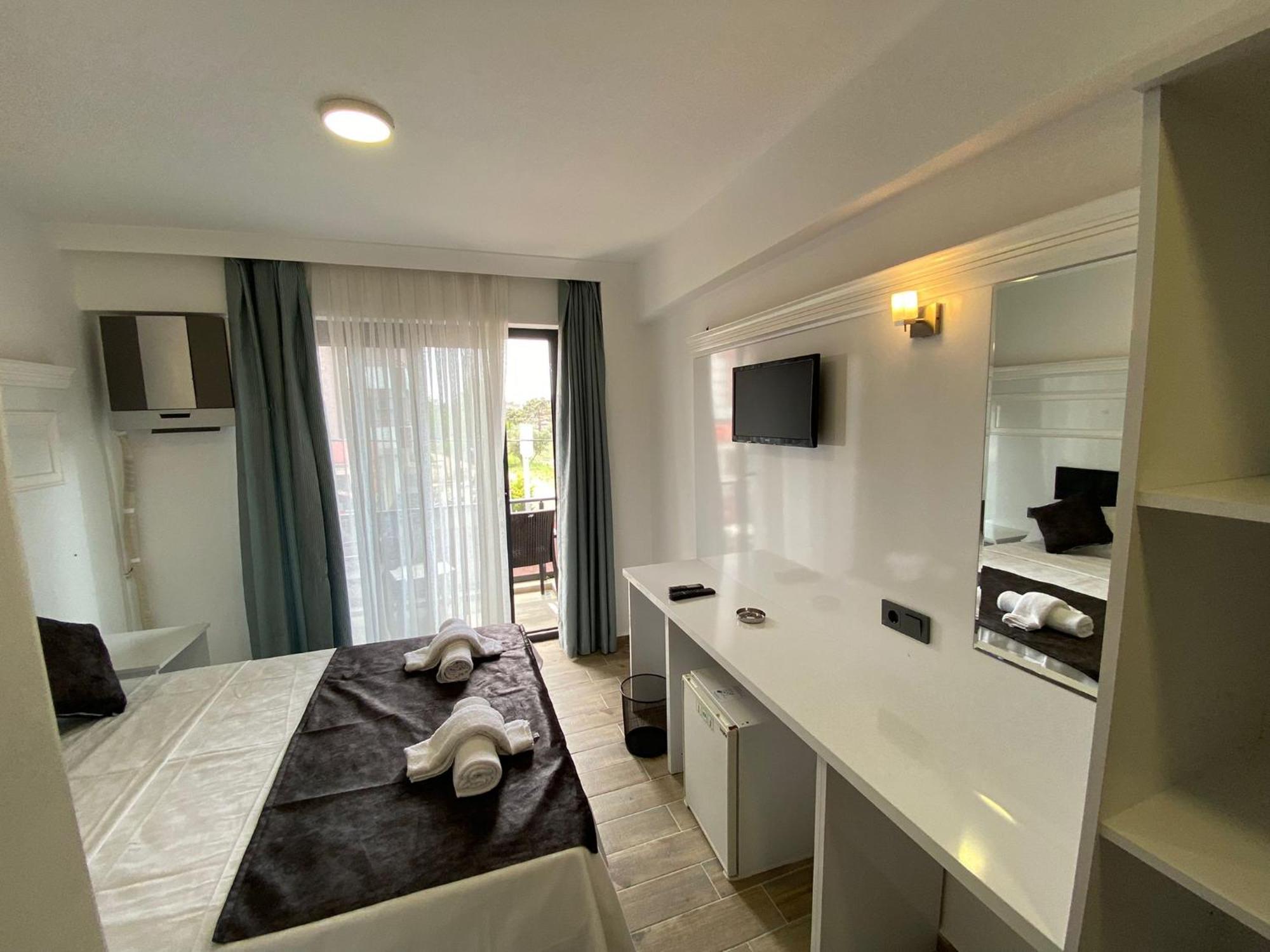 Atas Aqua Otel Avsa Türkeli 외부 사진